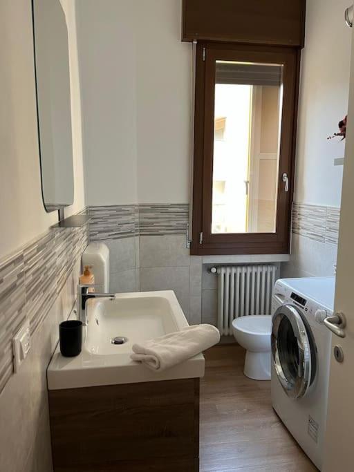 Ferienwohnung San Marco House Vicenza Exterior foto